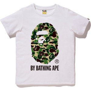 BNWOT BAPE ABC Camo Tee